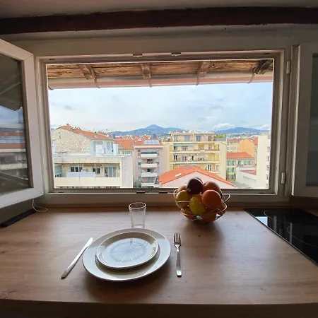 Apartment Cosy Avec Vue Sur Montagnes, Proche Gare *