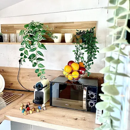 דירה Cosy Avec Vue Sur Montagnes, Proche Gare